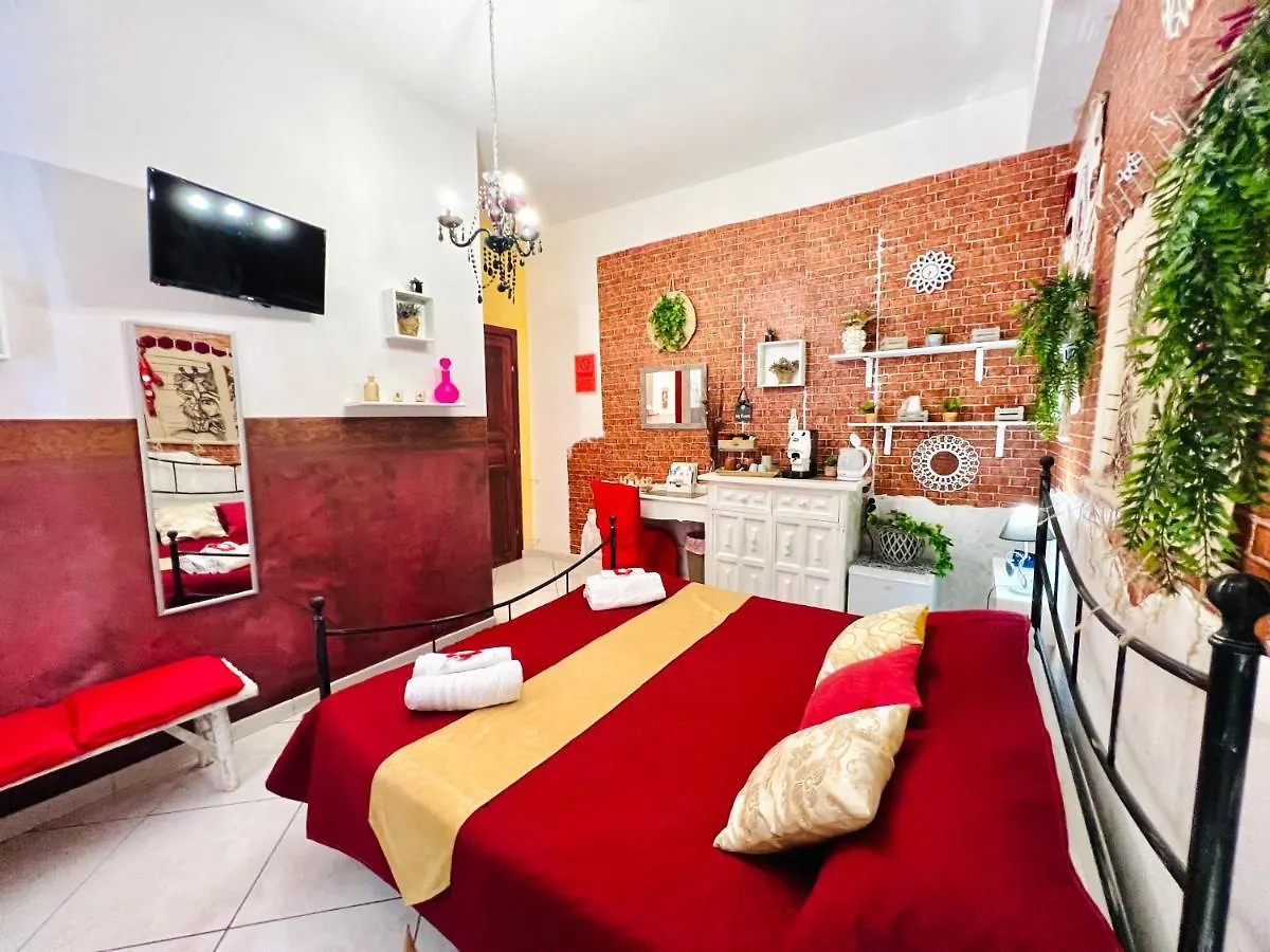 Bed and Breakfast Regina Elena Cinisi Frühstückspension