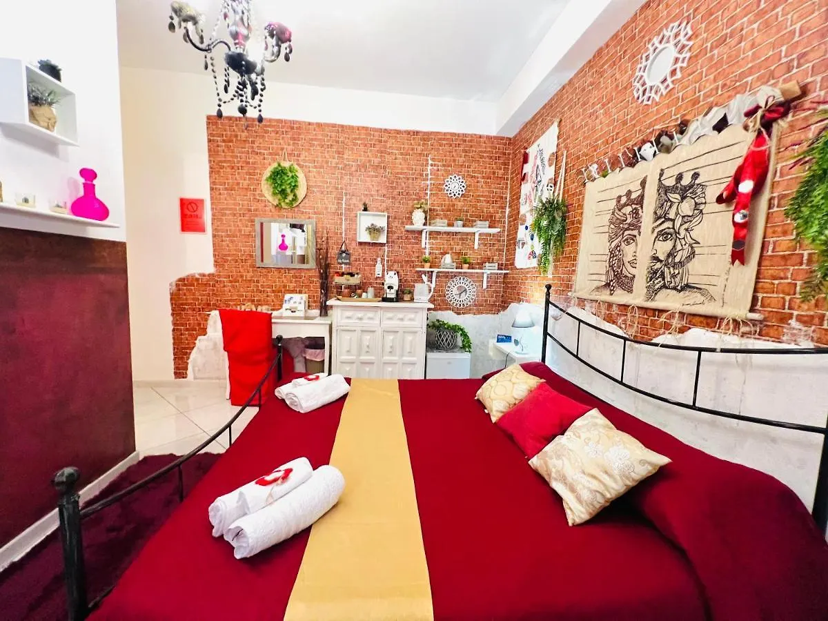 Bed and Breakfast Regina Elena Cinisi