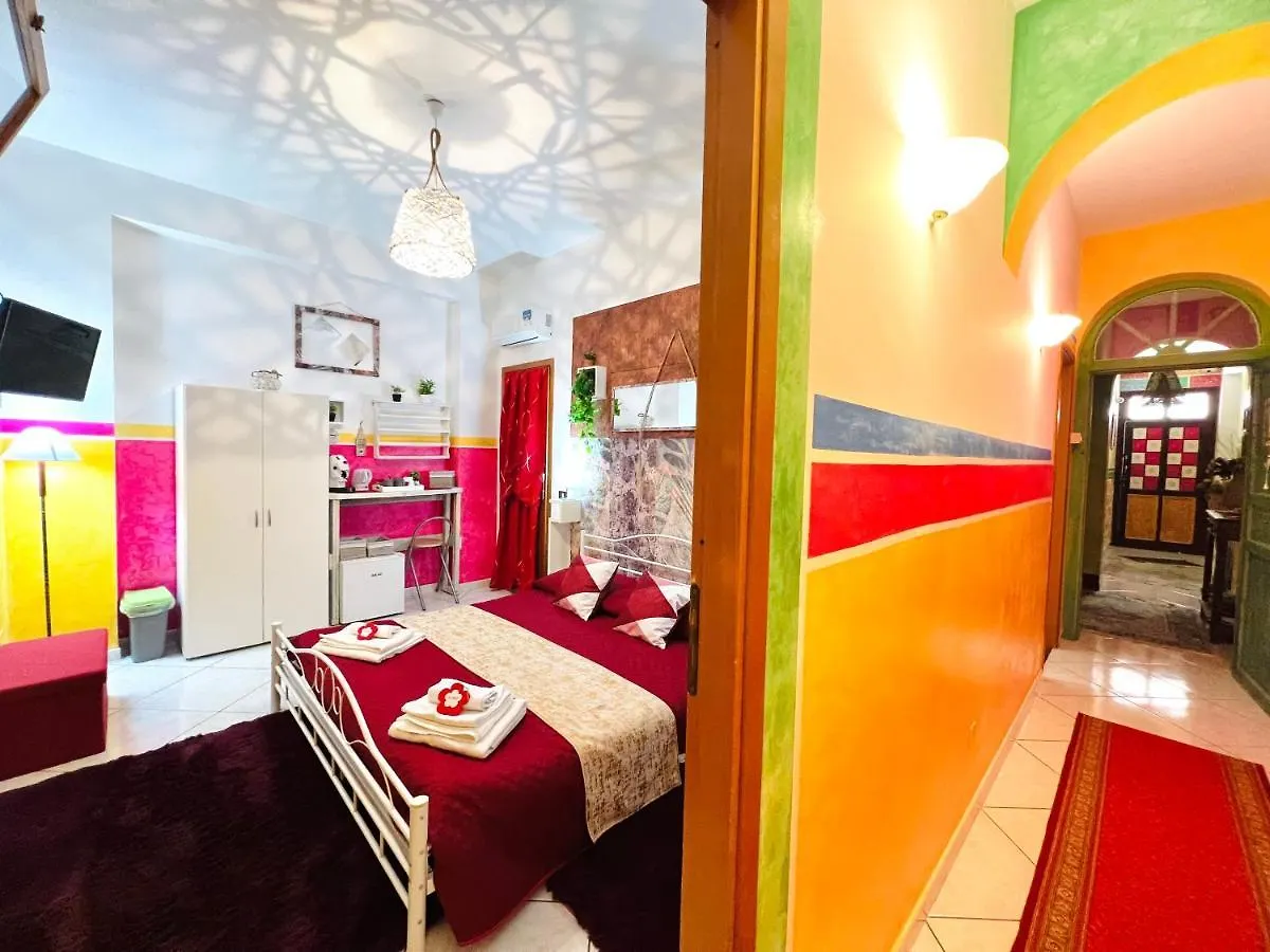 Frühstückspension Bed and Breakfast Regina Elena Cinisi Italien