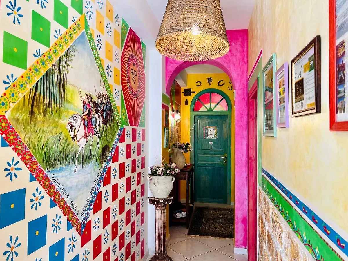 Bed and Breakfast Regina Elena Cinisi 0*,  Italien