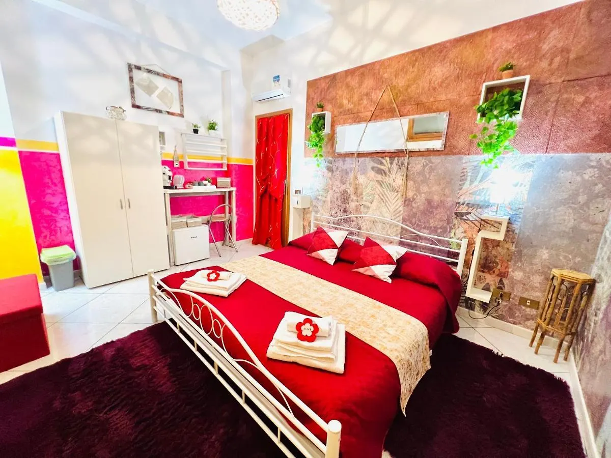 Bed and Breakfast Regina Elena Cinisi Frühstückspension