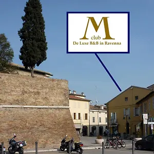 M Club De Luxe 2*, Ravenna Italien