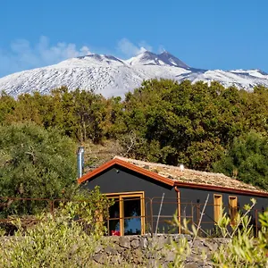  Resort Podere Dell'etna Segreta - Essential Nature & Glamping