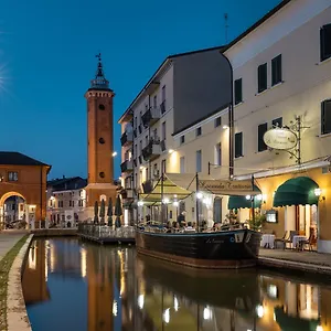 La Comacina 3*, Comacchio Italien