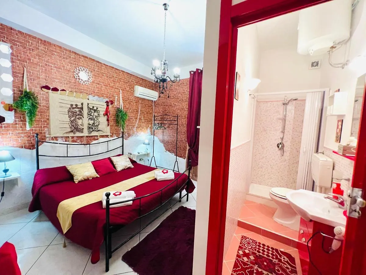 Bed & Breakfast Regina Elena Bed and Breakfast Cinisi Italië