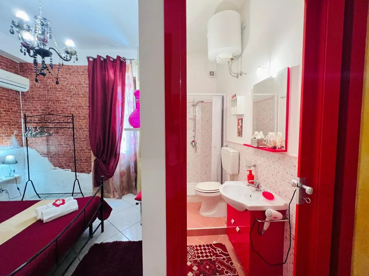 Bed & Breakfast Regina Elena Bed and Breakfast Cinisi