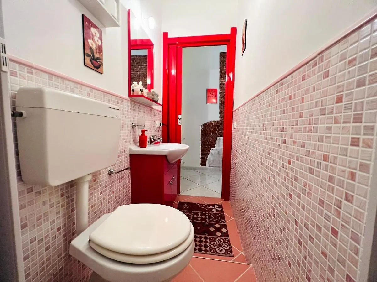 Bed & Breakfast Regina Elena Bed and Breakfast Cinisi