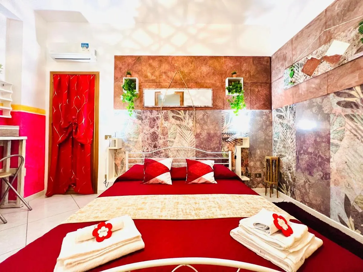 Regina Elena Bed and Breakfast Cinisi 0*,