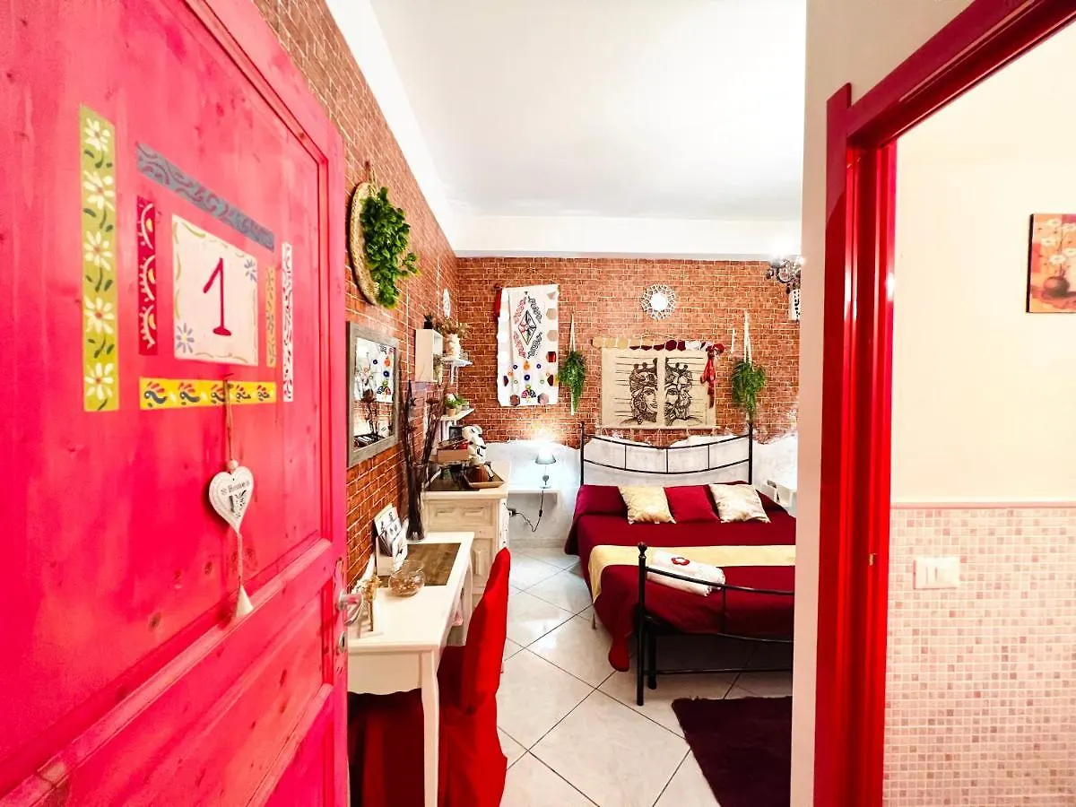 Regina Elena Bed and Breakfast Cinisi
