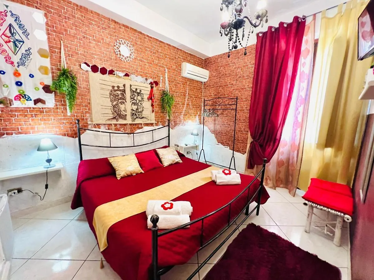 Regina Elena Bed and Breakfast Cinisi Ιταλία