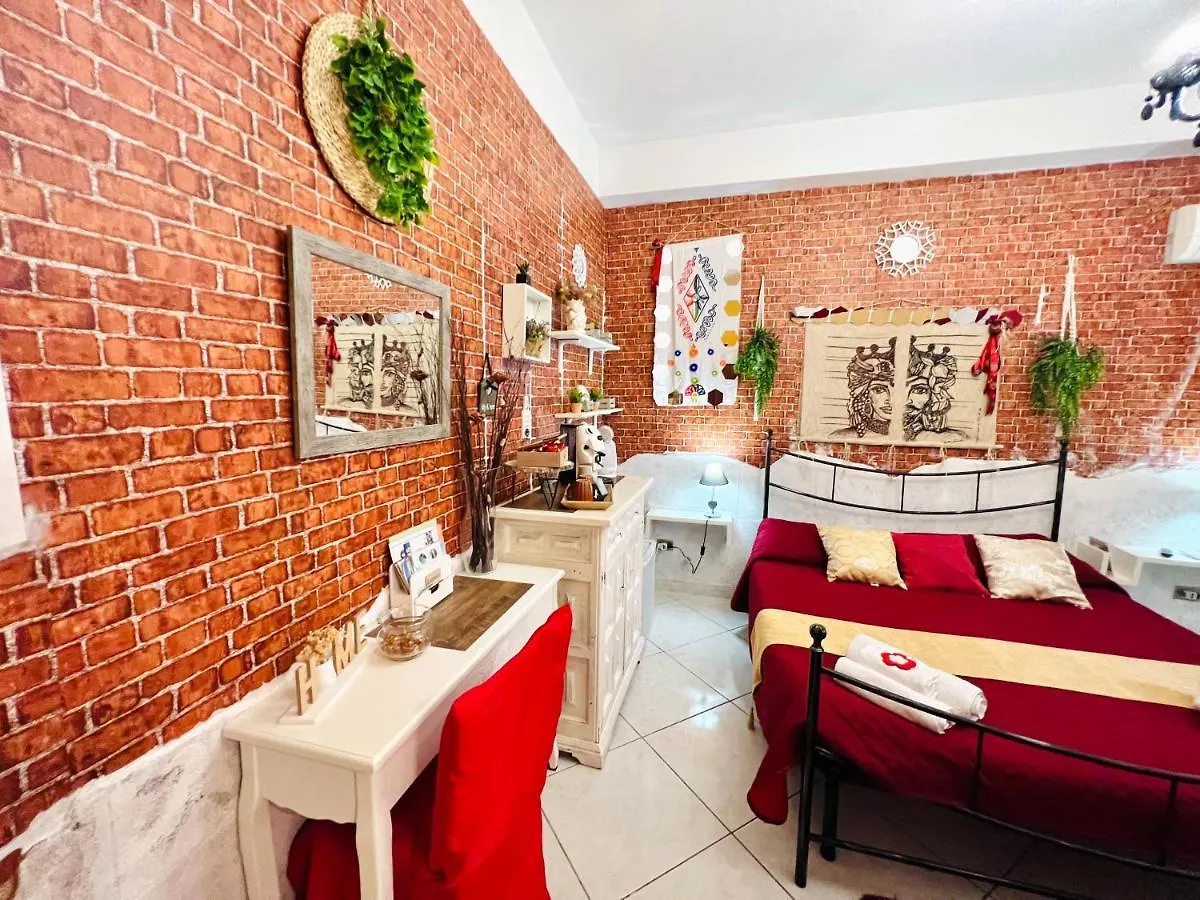 Regina Elena Bed and Breakfast Cinisi