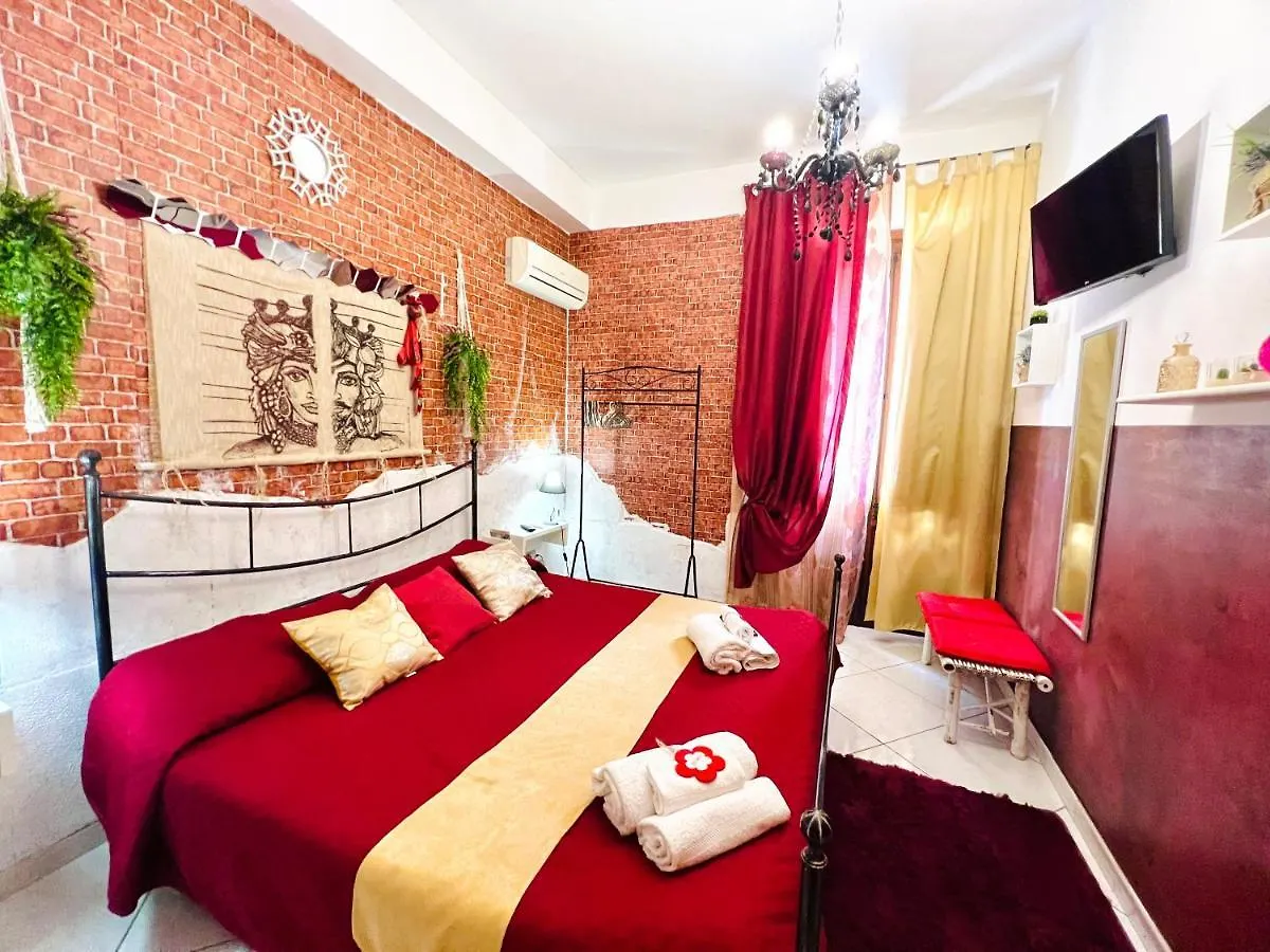 Regina Elena Bed and Breakfast Cinisi 0*,  Ιταλία