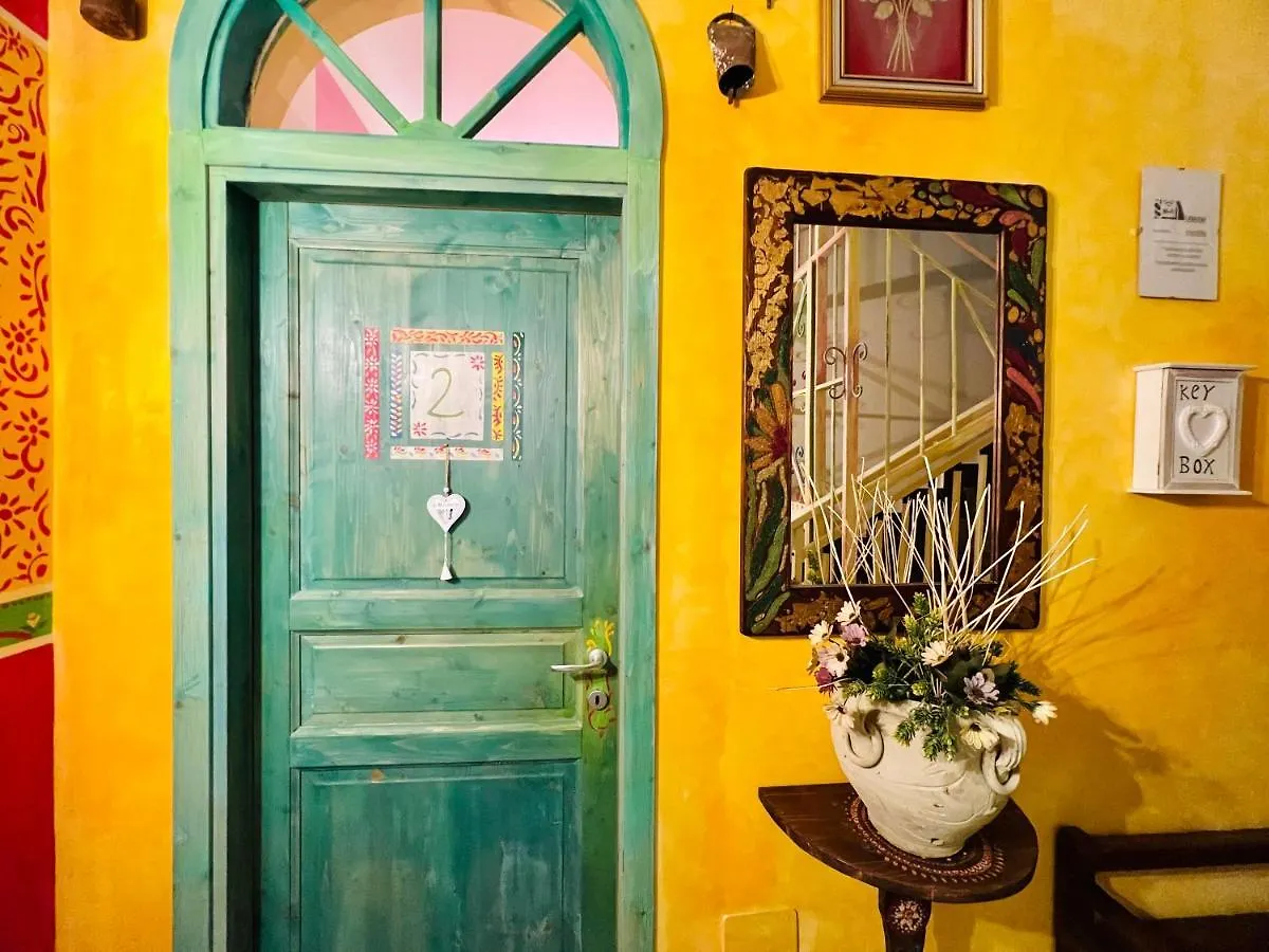 Regina Elena Bed and Breakfast Cinisi