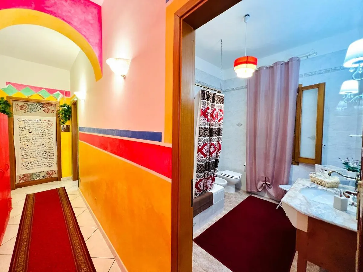 Regina Elena Bed and Breakfast Cinisi