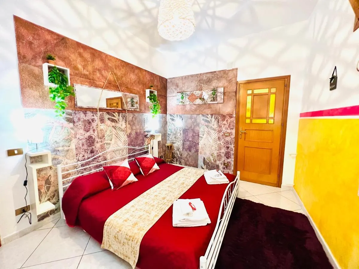 Regina Elena Bed and Breakfast Cinisi