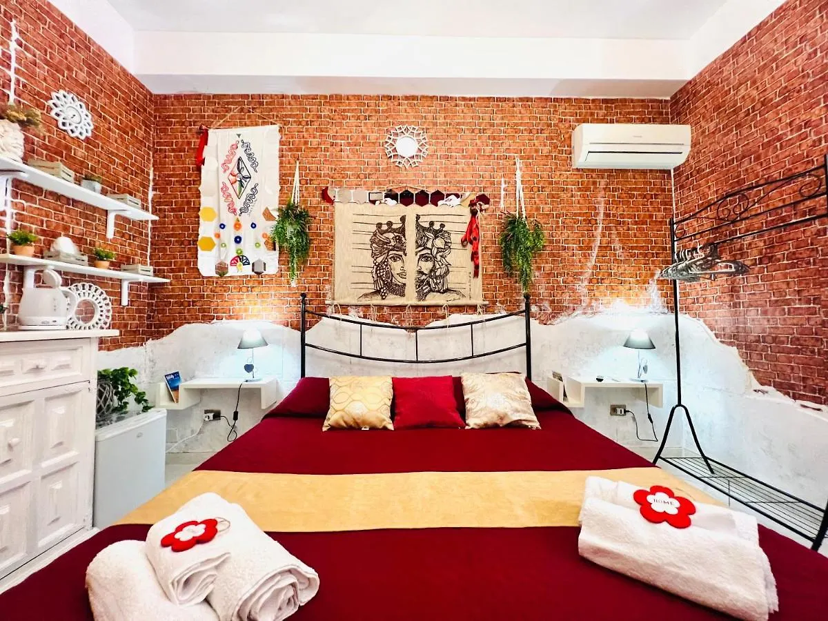 Regina Elena Bed and Breakfast Cinisi