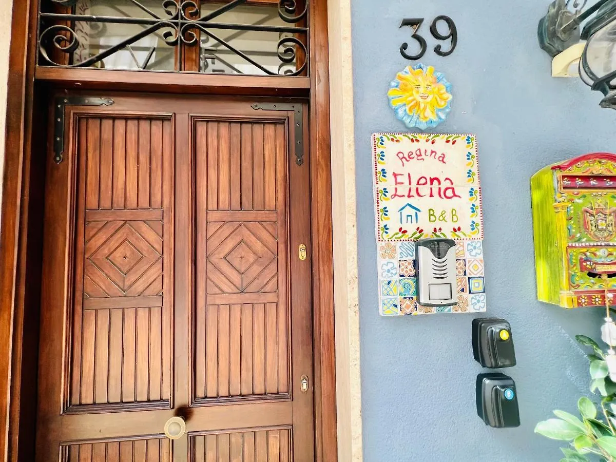 Regina Elena Bed and Breakfast Cinisi