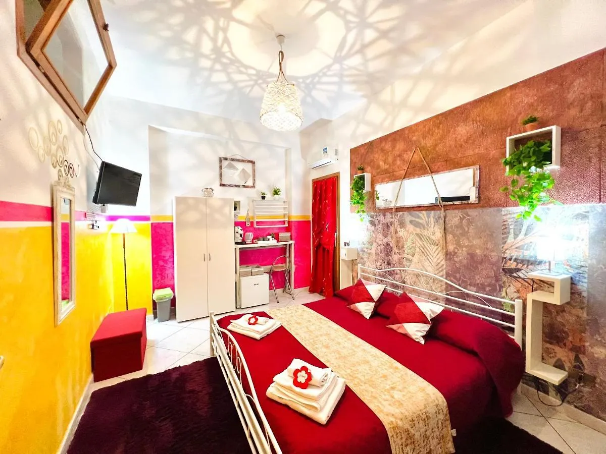 Regina Elena Bed and Breakfast Cinisi