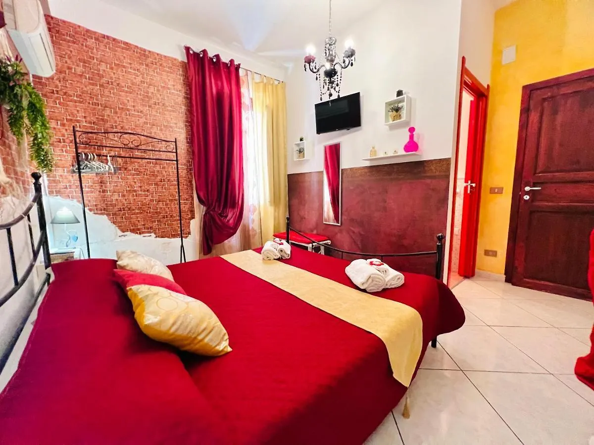 Regina Elena Bed and Breakfast Cinisi
