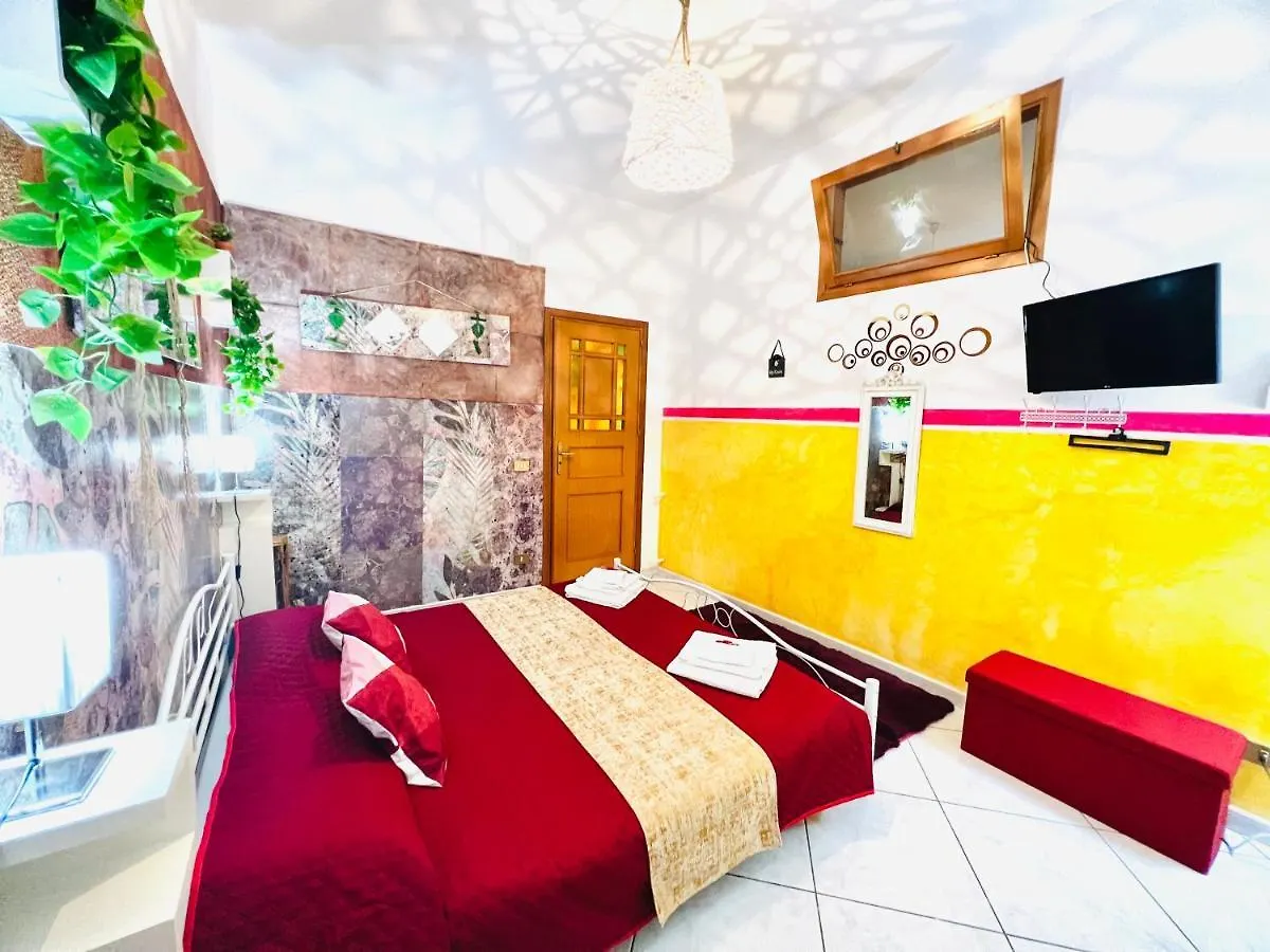 Regina Elena Bed and Breakfast Cinisi Ιταλία