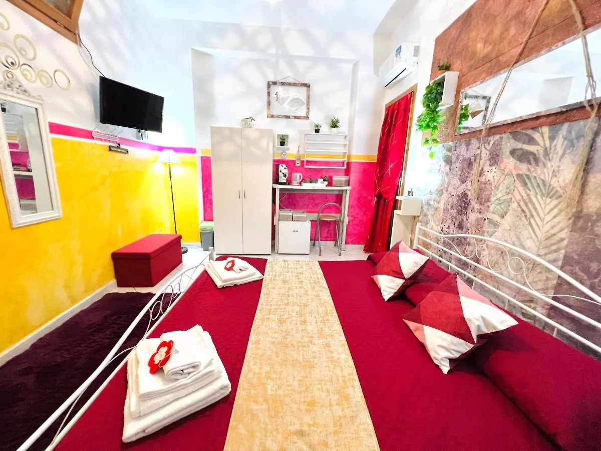 Regina Elena Bed and Breakfast Cinisi Ιταλία