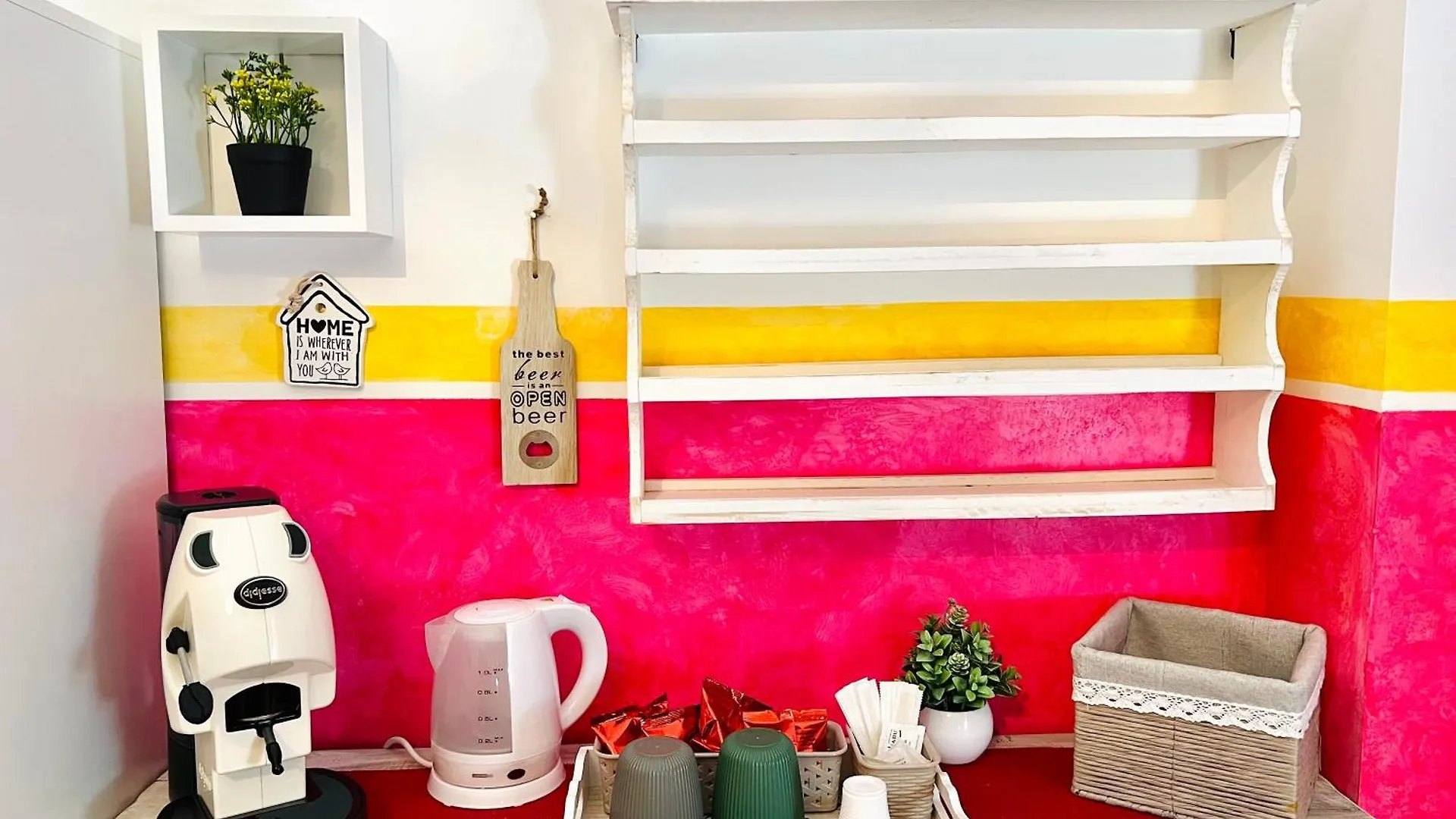 Regina Elena Bed and Breakfast Cinisi