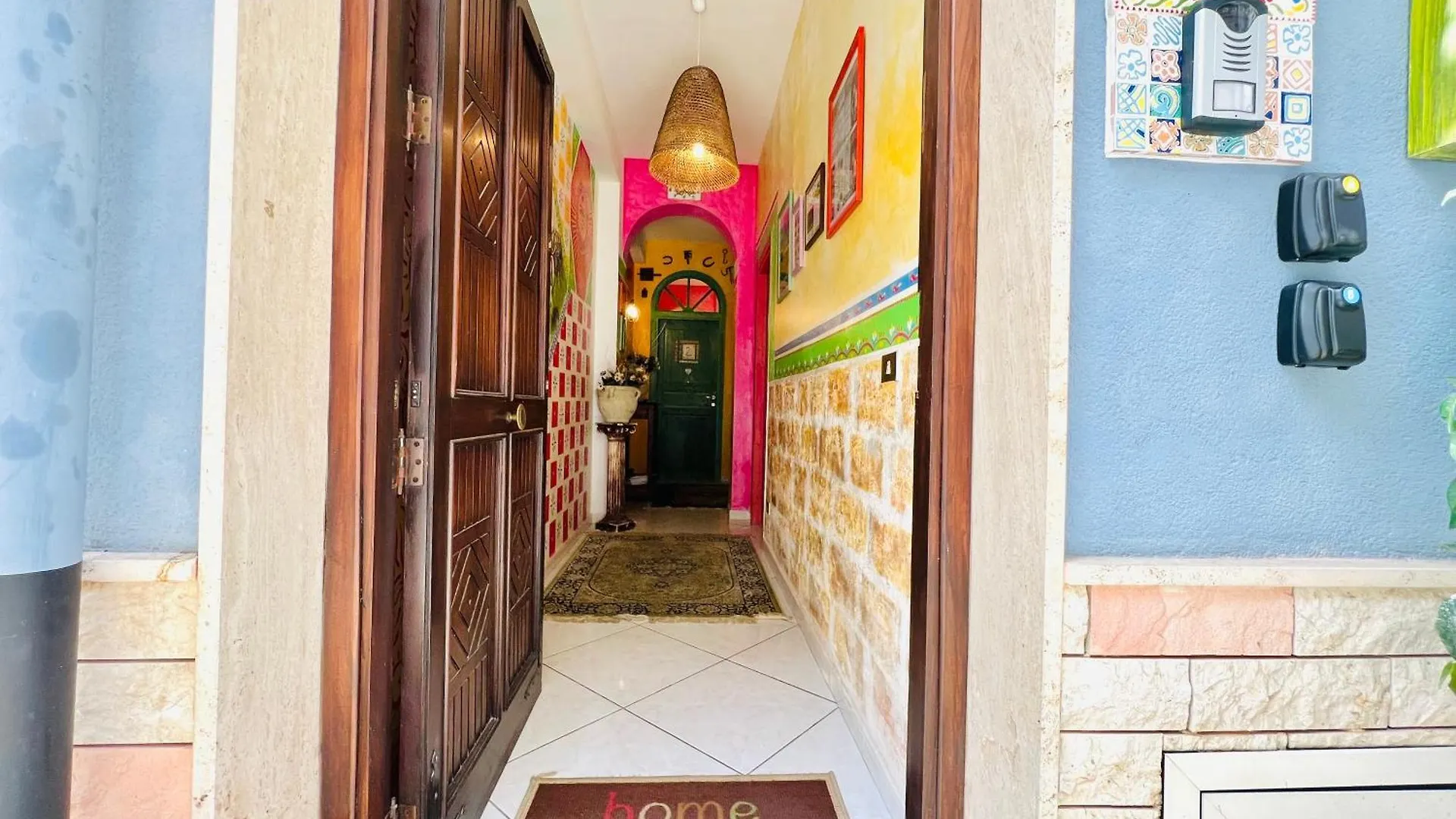 Regina Elena Bed and Breakfast Cinisi